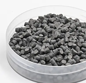 10% 유리섬유 강화된 <span class=keywords><strong>PE</strong></span>(폴리에틸렌) 과립, UL94 V0 (맞춤형 가능) - Product Image 4