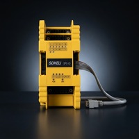 Pengontrol Keamanan Terprogram SPC Main Control Plus Arsitektur Modul Ekspansi untuk Integrasi Lidar dan Sensor