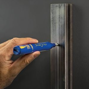 Marqueur intelligent Pica Big Ink XL bleu, surligneur jumbo pour le bureau et l'école, pointe de 2,4 mm - Product Image 6