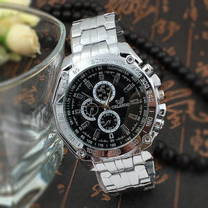 <span class=keywords><strong>Reloj</strong></span> de Cuarzo <span class=keywords><strong>Orlando</strong></span> para Hombre con Correa de Aleación de Zinc Simple y Esfera Geométrica de Estilo Ejecutivo - Product Image 6