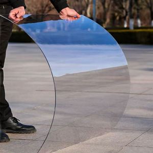 Pannelli per Tetti Ondulati in Fibra di Vetro FRP Resistenti agli Urti, Pannelli Colorati per Coperture - Product Image 2