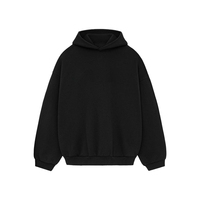 Sudadera con Capucha Estampada de la Serie Escolar ESS 24 FW a Bajo Precio, Sudadera Deportiva Urbana
