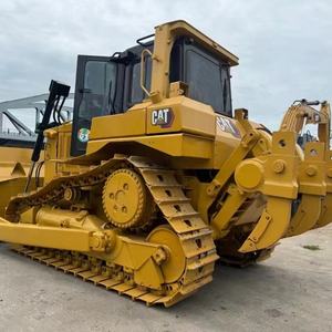 Bulldozer Usado para Terrenos Difíciles, Caterpillar D6R, Tractor Hidráulico de Orugas D6, Bulldozer D6H - Product Image 3