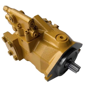 Pompe à piston 157 6081, utilisée pour les pièces d'excavatrice de tracteur Cat D5N 1576081, pompe hydraulique d'excavatrice - Product Image 1