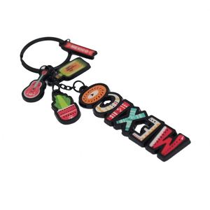 Custom Metal Keychain with Gold Color Plated 2D 3D Photo Engraving and Fast Shipping Souvenir Keyring - Product Image 5
