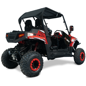 Véhicule tout-terrain UTV pour adultes, directement de l'usine, châssis robuste, performances stables pour les terrains accidentés - Product Image 5