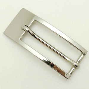 Hebilla de Cinturón de 20 mm en Dos Tonos, Oro Rosa y Plata, para <span class=keywords><strong>Mujer</strong></span>, para <span class=keywords><strong>Pantalones</strong></span> Ajustados y Vestidos - Product Image 1