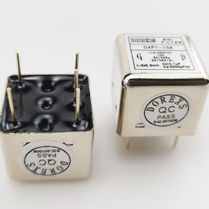 PCB gắn bộ lọc tiếng ồn RFI/EMI Loại mạng LC/RC - Product Image 2