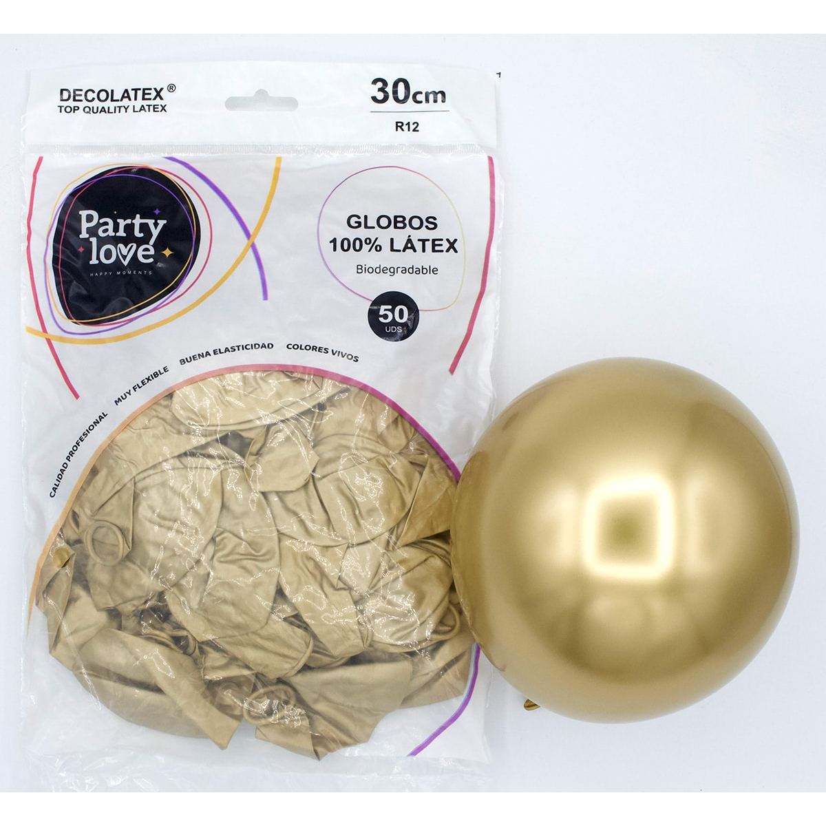 Gold Chrome Champagne