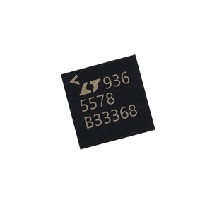 Componentes Electrónicos Nuevos y Originales, Circuito Integrado, Mezcladores de RF, QFN-24 LT5578IUH # TRPBF - Product Image 1