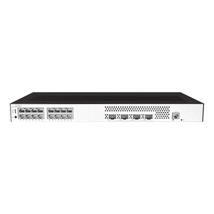 CloudEngine S5735-L16T4X-QA-V2 98011996, Switch de Red con 16 Puertos 10/100/1000BASE-T, 4 Puertos 10GE SFP+, Alimentación CA - Product Image 3