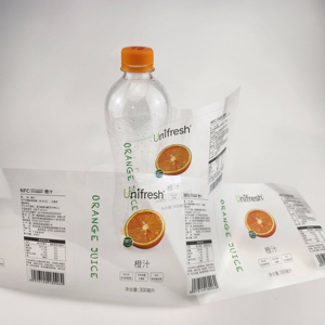 Etiquetas de Alimentos Impermeables Personalizadas por Fabricantes OEM, Etiqueta Autoadhesiva para Frascos de Vidrio, Etiqueta de Embalaje, Etiqueta para Alimentos - Product Image 5