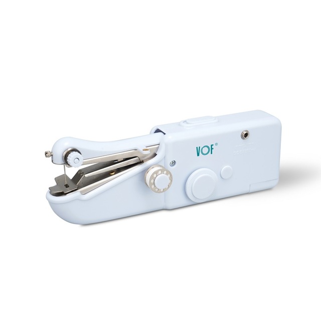 ZDML-2 Mini Household Overlock Sewing Machine Protex Jack F4 Single Needle Chain Stitch ABS Metal Designed for Shoemaking