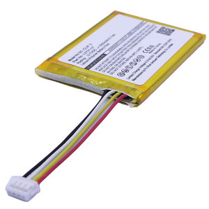 แบตเตอรีลิเธียมไอออนแบบ L0721-LF ชาร์จไฟได้<span class=keywords><strong>3</strong></span>.7V 1000mAh คลิป Clip3ทราย<span class=keywords><strong>3</strong></span>คลิปสำหรับลำโพง <span class=keywords><strong>JBL</strong></span> - Product Image 5