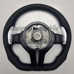 Nuevo Producto al por Mayor: Volante de Cuero para BMW Serie 3, Serie 5, F10, F20, F30, F90, F01, F02 - Product Image 4