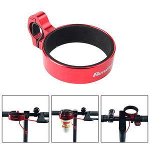 Nueva imagen MTB ciclismo portavasos bicicleta manillar montaje para motocicleta Scooter café bebida soporte bicicleta accesorios - Product Image 4