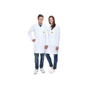 WEIDINGER Professional Safety Clothing ESD Protection Against Electrostatic Discharge For Women Men