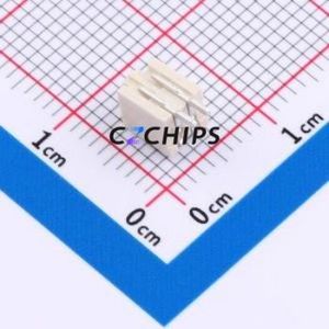 A1505AWR-02-F4MB1-R Wire-to-Board Pin Header SMD,P=1.5mm,Horizontal Mount Connector 1x2P 1.5mm Horizontal Mount 2P - Product Image 2