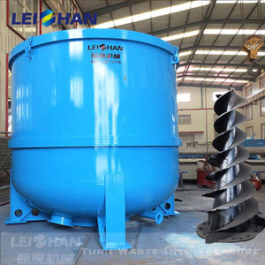 Hydrapulper de <span class=keywords><strong>la</strong></span> <span class=keywords><strong>pulpeuse</strong></span> HC de <span class=keywords><strong>la</strong></span> petite échelle 5m3 dans l'industrie du papier - Product Image 1
