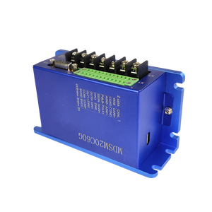 Mdbot điện áp thấp tốc độ động cơ điều khiển đơn kênh <span class=keywords><strong>DC</strong></span> động cơ không chổi than điều khiển cho agv - Product Image 4