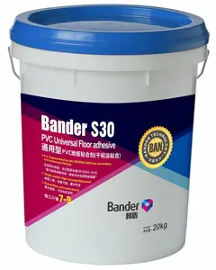 S30-7 High Strength PVC Tile and Sheet Flooring Adhesive for Dry Sticky Construction Environmental Friendly Glue