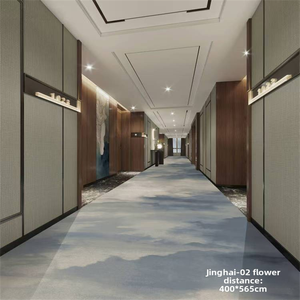 <span class=keywords><strong>Tapis</strong></span> décoratif à motifs personnalisés pour <span class=keywords><strong>couloir</strong></span> d'hôtel, salle de billard, salle de conférence, <span class=keywords><strong>tapis</strong></span> commercial insonorisant - Product Image 4