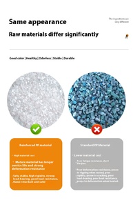 Chaise <span class=keywords><strong>de</strong></span> <span class=keywords><strong>cour</strong></span> transparente <span class=keywords><strong>de</strong></span> Offre Spéciale acres avec dossier à sens élevé pour les banquets d'hôtel, les mariages et les événements <span class=keywords><strong>en</strong></span> plein air - Product Image 3