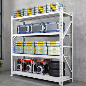 Sistemas de Almacenamiento para Garaje RackMaster, Estanterías Resistentes de Acero sin Pernos - Product Image 6