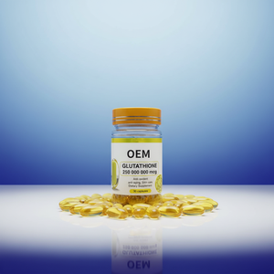 सबसे ज्यादा बिकने वाली ब्यूटी सप्लीमेंट उत्पाद ओम शक्तिशाली त्वचा सफेद होने वाले एल-ग्लूटाथियोन विटामिन गोलियां कैप्सूल - Product Image 2