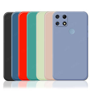 Cover per OPPO <span class=keywords><strong>Realme</strong></span> <span class=keywords><strong>C25</strong></span>, Custodia per <span class=keywords><strong>Realme</strong></span> <span class=keywords><strong>C25</strong></span>, Protezione Antiurto in TPU Morbido per <span class=keywords><strong>Realme</strong></span> C12 C25S <span class=keywords><strong>C25</strong></span> - Product Image 4