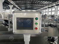 Ligne de production automatique de barres granola, machine à fabriquer des barres énergétiques, équipement de transformation de barres protéinées à l'avoine et de barres céréalières