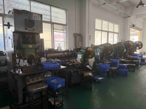 Cấu hình thấp để khung chuyển đổi kim loại chiều cao đầy đủ cho khung tháp Máy tính để bàn tiêu chuẩn với cổng VGA/DVI/dp mở trong kho - Product Image 3