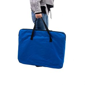 Parc pour animaux de compagnie en tissu Oxford ventilé, clôture sécurisée pliable pour chiens et chats, facile à nettoyer, pour intérieur et extérieur - Product Image 4