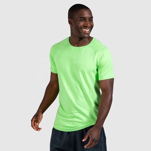 Camisetas Básicas Personalizables al por Mayor, 100% Algodón de Alta Calidad, Cuello Redondo, Ajuste Delgado, Transpirables, Tejidas, con Estampado Puff - Product Image 3