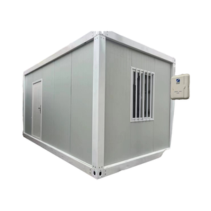 <span class=keywords><strong>2025</strong></span> מפעל חדש סוג נייד מתקפל בית מיכל פלדה בית במחיר כלכלית בית חדר שינה בית מלון משרד - Product Image 2