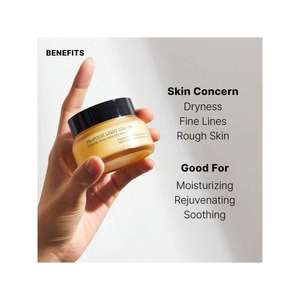 Crema Ligera de Propóleo 50ml Humectante Para Todo Tipo de Piel Cuidado Facial Diario - Product Image 5