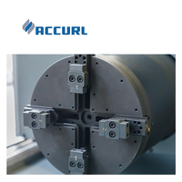 Machine de découpe de tubes laser entièrement automatique ACCURL 6020 pour la découpe de tubes de 50 mm d'épaisseur
