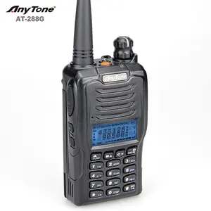 Anytone Fabriek AT-288G Handheld Radio Handheld Transceiver Walkietalkie Radio Twee Manier