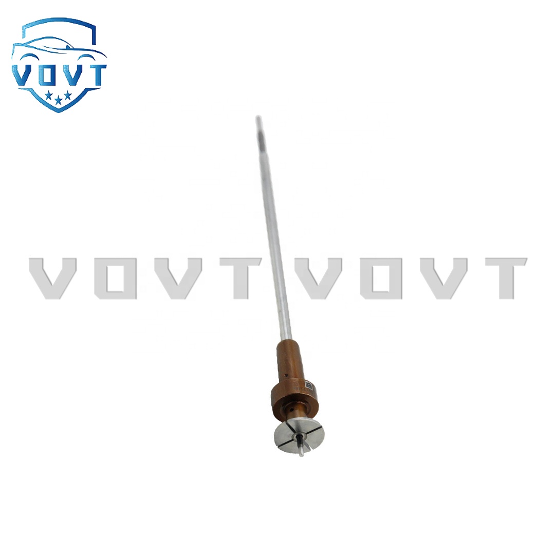 Common Rail Injector Valve Assembly F00VC01506 For Injector 0445110491 0445110490 0445110795 0445110433