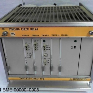 7VM2222-0AA01/FB ซินโครเช็ครีเลย์ รีเลย์ที่ใช้แล้ว PLC - Product Image 2