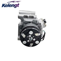 Compresseur de climatisation de voiture, compresseur de climatisation pour TRSA12 Chevrolet Trailblaze 4.2L 15155992 25825339 10399367