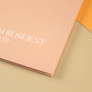 High Quality Custom Notebook Printing Hardcover Paper&amp;Paperboard Printing Journal Notebook - Product Image 3