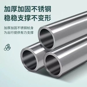 Shenghui <b>Walker</b> Foldable Aluminum Frame For <b>Elderly</b> Mobility Support Rehabilitation Training Aid One Size - Product Image 3