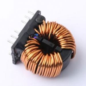 7448063801 Common Mode Filter Through hole Component (THT) RF 2 2.1kV 38A 300V - Product Image 1