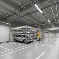 CE Sertifikalı PARKHOME En Kaliteli Çelik İki Kolonlu Hidrolik Otomatik Elektrikli Araç Kaldırıcı Asansörler 3 Ton 10 Yıl Ömürlü