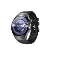 Reloj Inteligente 2026 Nuevo Modelo SK45 con Monitor de Ritmo Cardíaco, Unisex, Resistente al Agua IP68, Compatible con Tarjeta SIM Android, Responde Llamadas, Recordatorio de Sedentarismo y Hidratación
