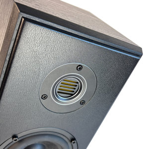 Samtronic Powered Studio Màn Hình Loa 60W Hoạt Động Studio Kệ Sách Loa 2.0 Màu Đen Hệ Thống Âm Thanh Sử Dụng Amt <span class=keywords><strong>Tweeter</strong></span> SM-425 - Product Image 5