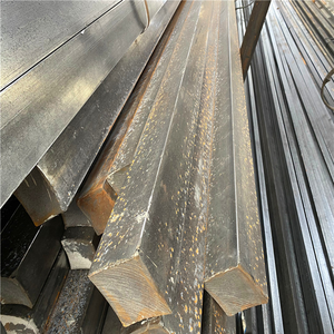 Stahl quadrats tangen Verzinkte hohle Vierkant stange - Product Image 3