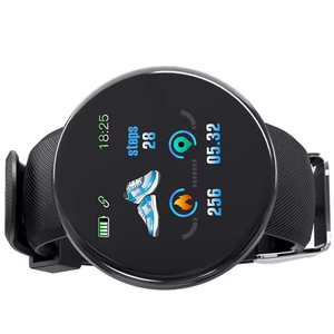 โรงงานสินค้าใหม่ที่ดีที่สุดราคาถูกSmartwatchกันน้ําD18 สมาร์ทวอท์ชสําหรับIOS Androidสร้อยข้อมือ - Product Image 2
