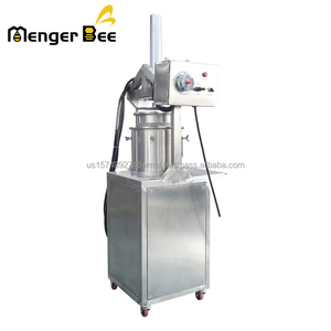 Nouvelle presse à miel électrique automatique américaine en acier inoxydable 304 avec une capacité de 10 kg/5 min pour l'apiculture - Product Image 5